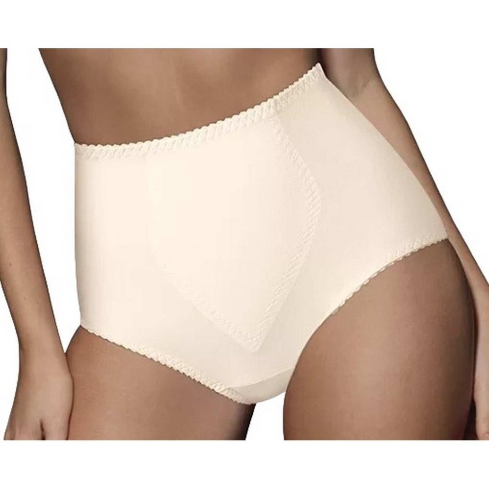 Bali Cotton Light Control Shaping Brief Panty Set 2 Pack MEDIUM (11-AL)